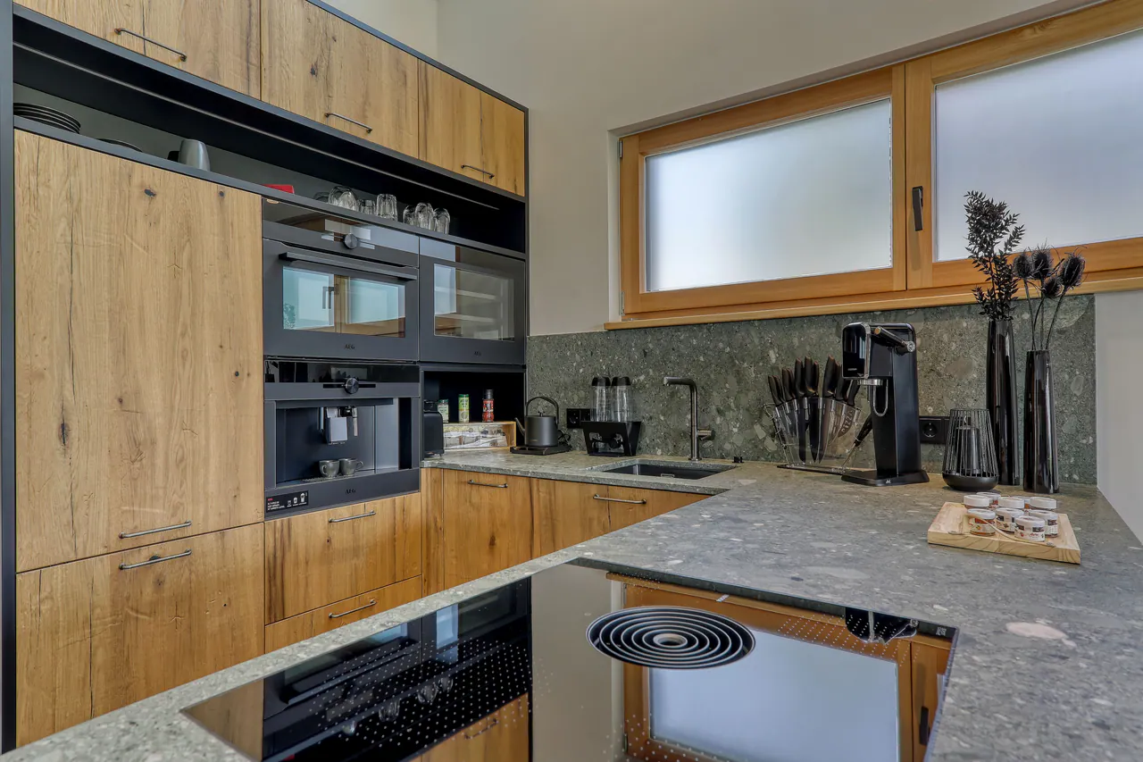 Außenansicht von Chalet Romantik