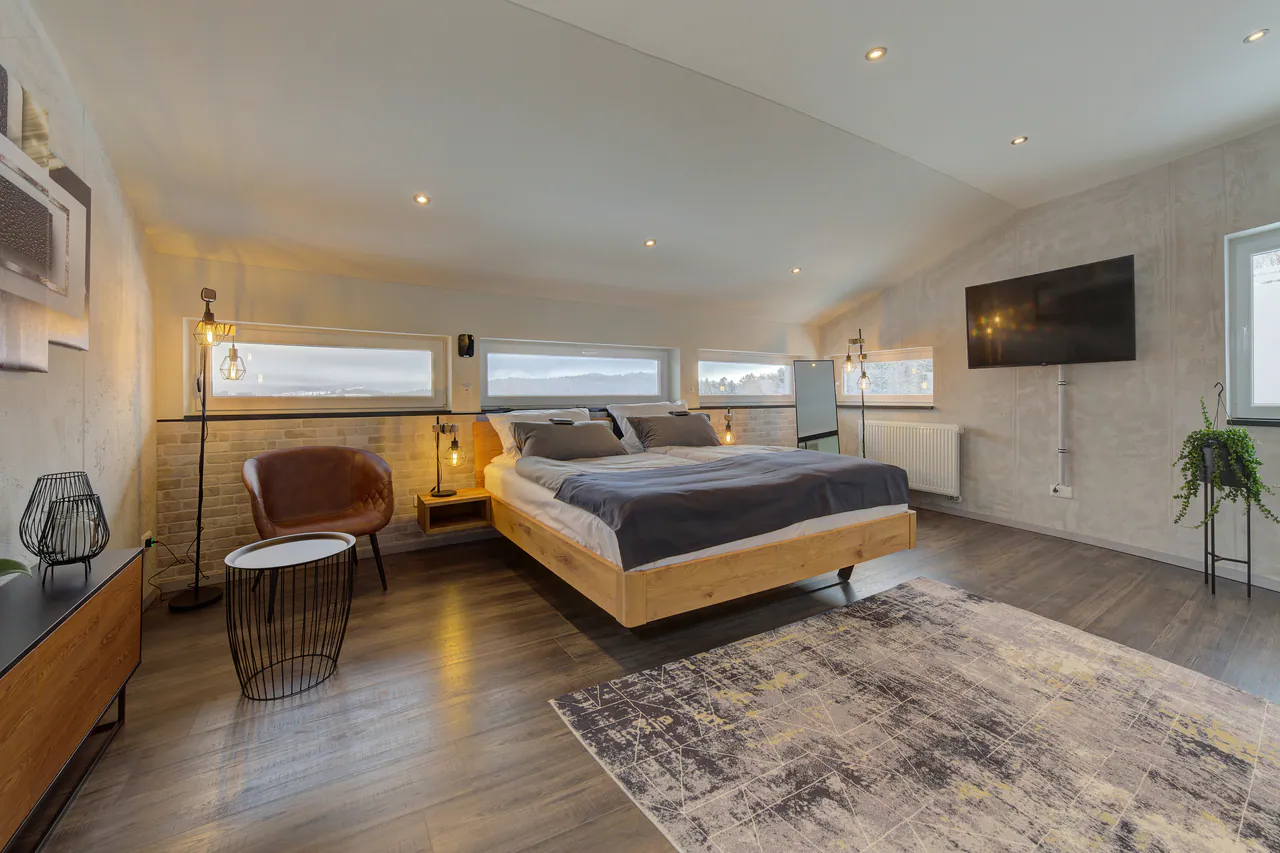 Chalet Young und Fun mit moderner Ausstattung im Bayerischen Wald